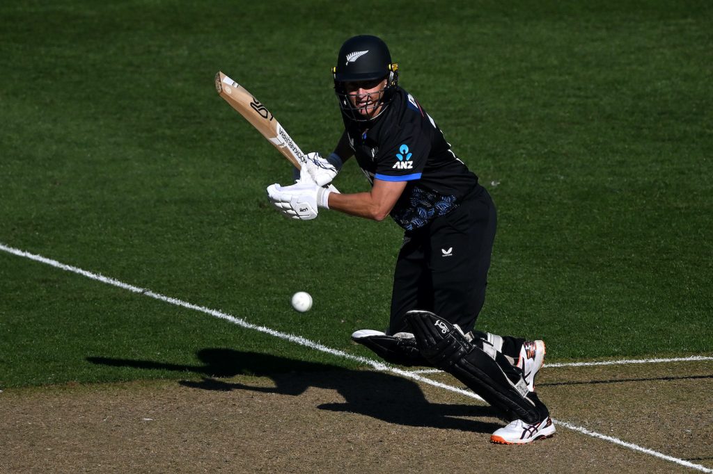 Devine's all-round masterclass hands New Zealand 2-1 series lead