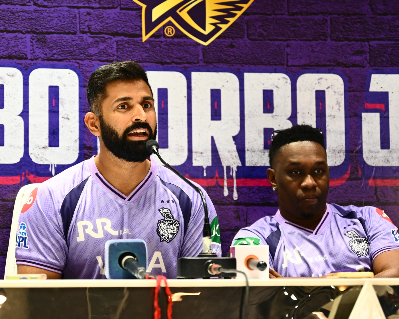 Nayar on KKR post-Russell: 'It's a season of opportunities'