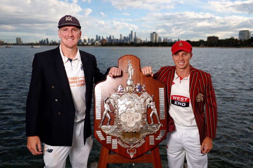 Elliott beats Perry to Shield final berth while eyes on Melbourne weather