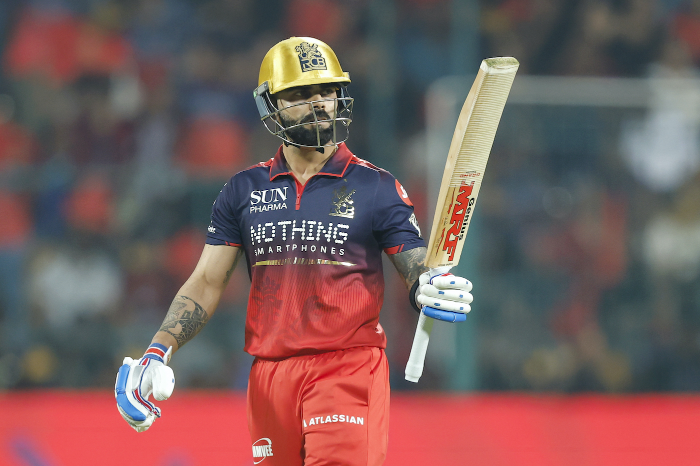 Bangar: Kohli can raise his strike rate anytime
