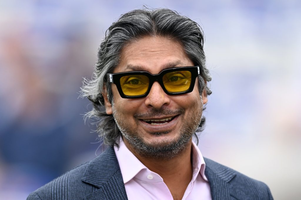Sangakkara and Mahanama part of Transformation Committee to run SLC