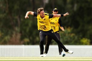 Jackson loses WA contract after being leading one-day bowler