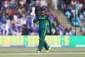 Rassie van der Dussen retires from international cricket