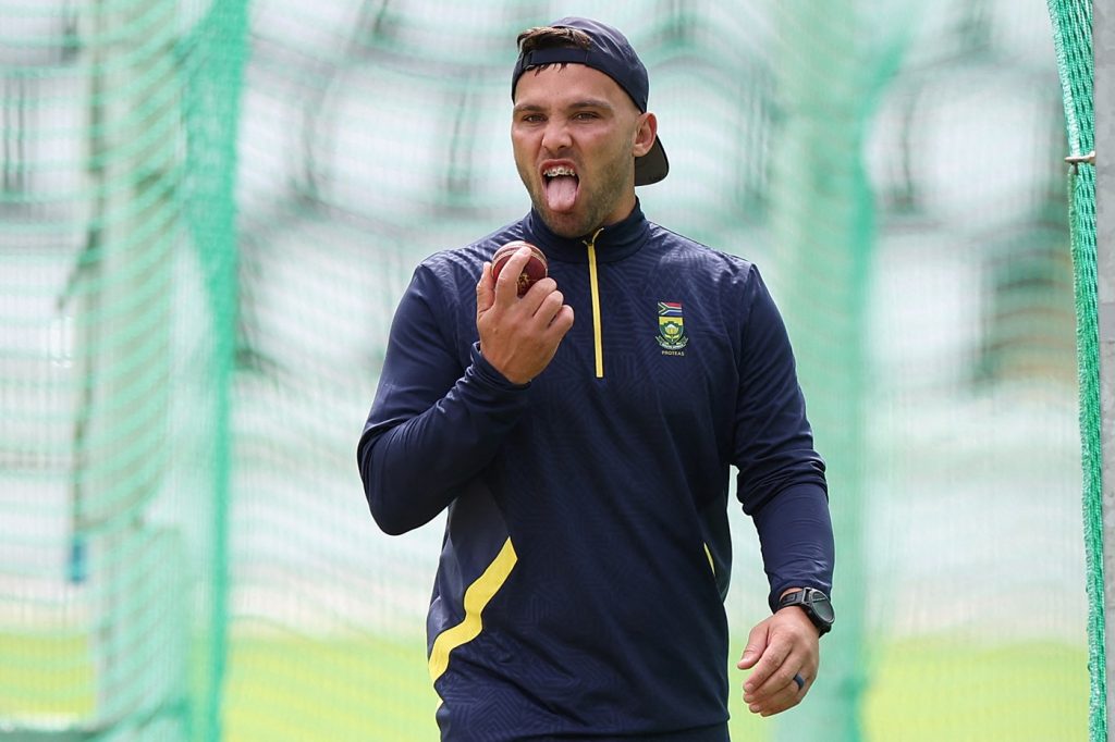 Paterson, Baartman named in SA A squad for tour of England