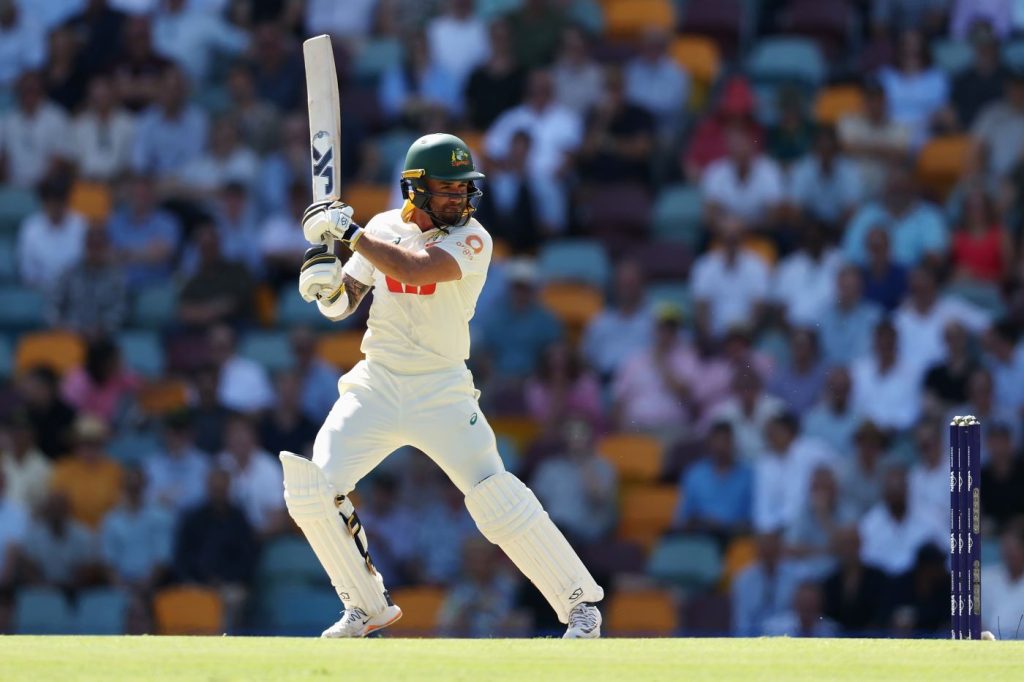 Weatherald and Neser in, Richardson out of Cricket Australia contract list