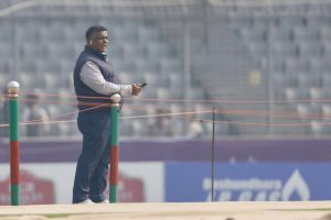 'I will sit in my chair' - Aminul determined to continue as BCB president