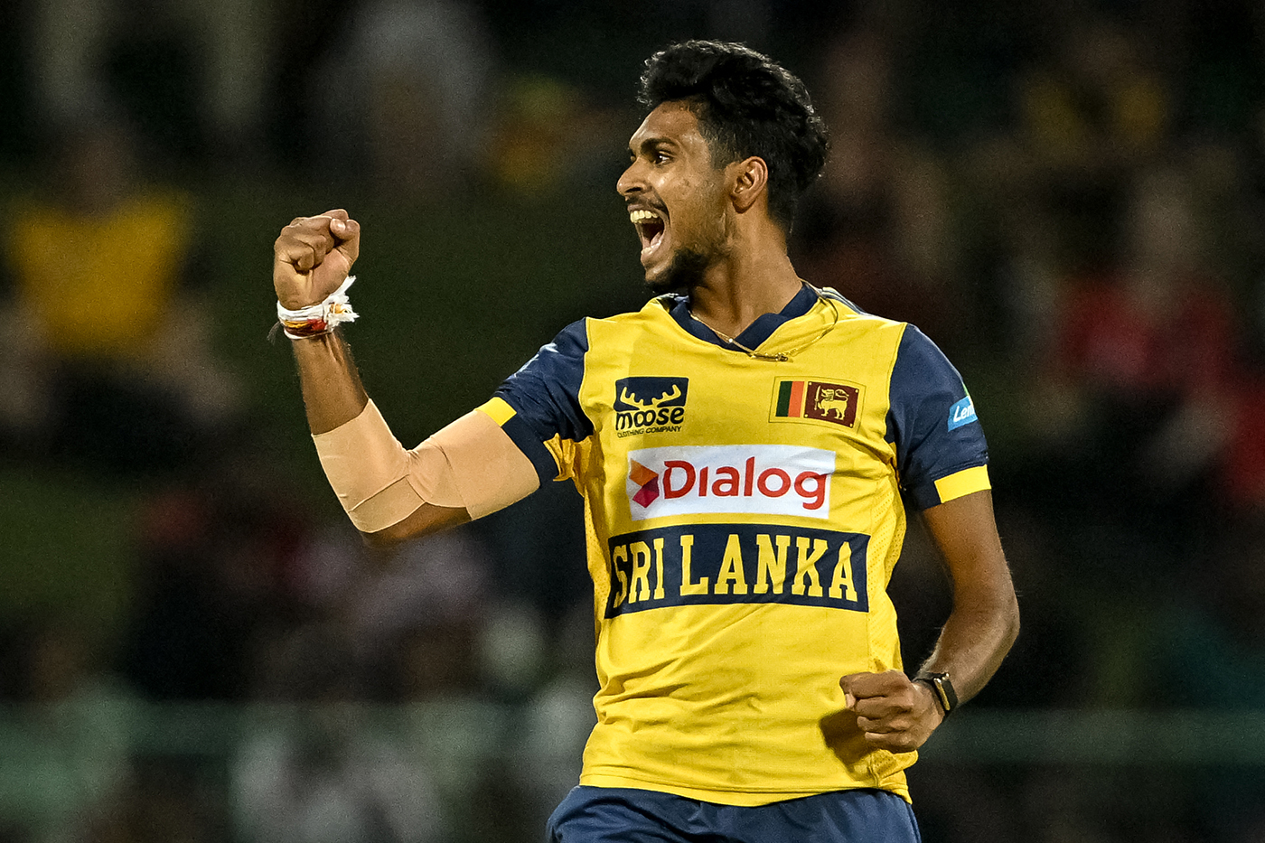 Pathirana granted NOC by Sri Lanka Cricket to join KKR