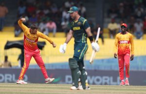Australia to tour Zimbabwe for three ODIs in September