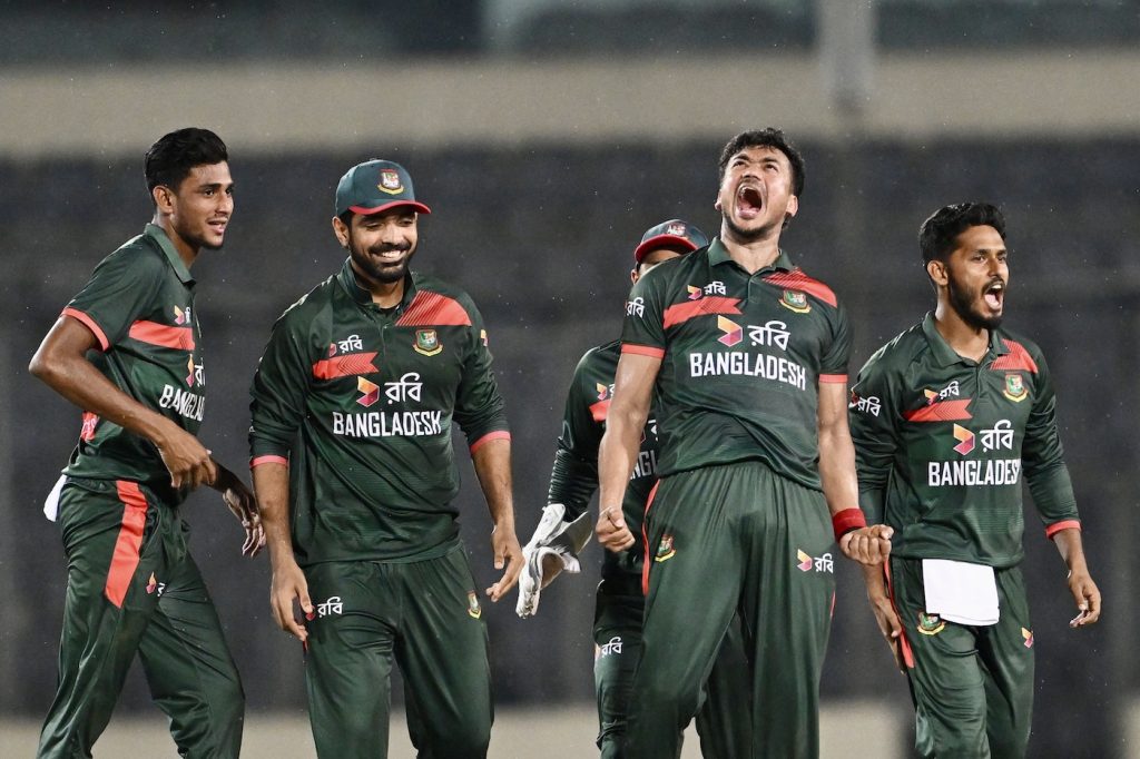 Bangladesh name unchanged 15-man squad for first two ODIs against New Zealand