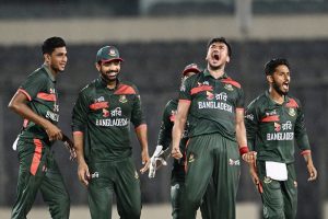 Bangladesh name unchanged 15-man squad for first two ODIs against New Zealand
