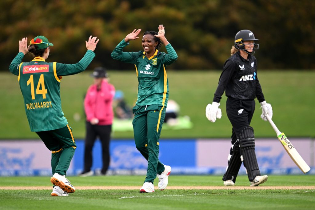 SA coach Mashimbyi: 'Our worry is where we need to tweak, where are the gaps'