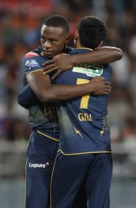 Rabada moves up the IPL Purple cap list