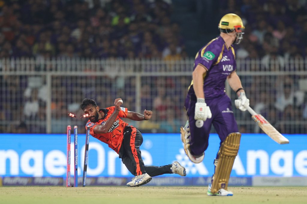 Finch: Green looks 'tentative' but KKR shouldn't 'push him down' the order