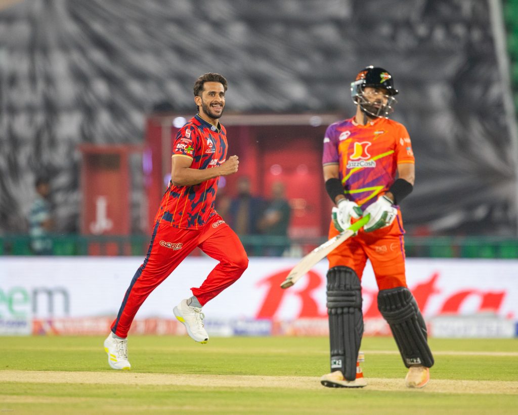 Yorkshire bring in Hasan Ali for T20 Blast