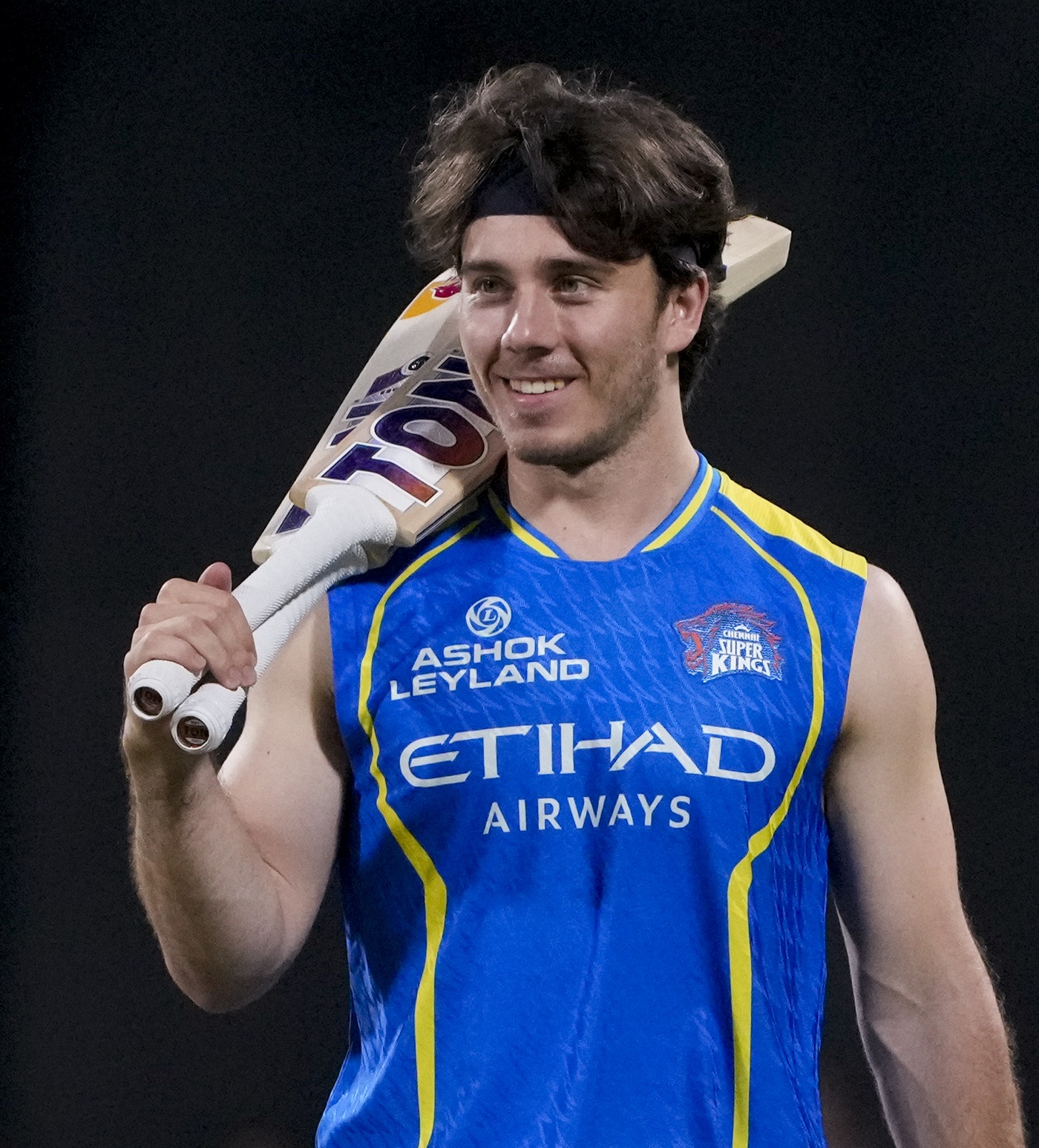 Fleming expects Brevis to be fit for CSK's next game against Delhi Capitals