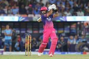 'Exceptional talent' Jurel plays his part with bat, and with the thinking cap on