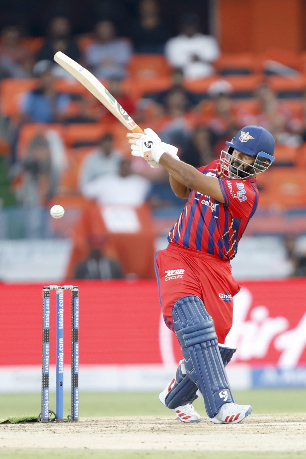 Shami sets up LSG victory before Pant fifty takes them home