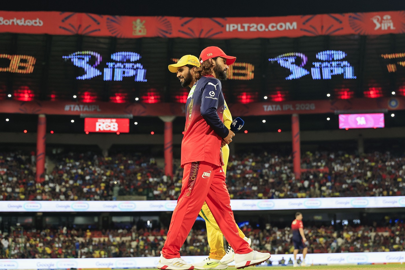 Rayudu: CSK 'just stuck to that bad plan' against RCB
