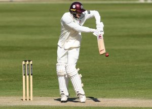 George Bartlett's 95* keeps Jimmy and Lancs at bay