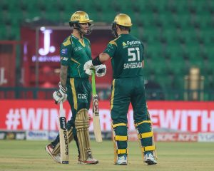 Akram, Farhan and Philippe help Sultans crush Rawalpindiz