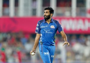The Sooryavanshi effect: even Bumrah is thinking, 'don't get it wrong'