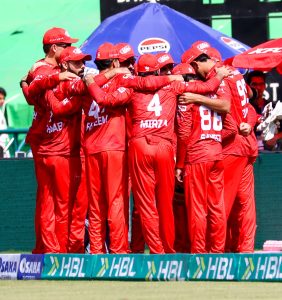 Islamabad United's Mir Hamza Sajjad recovering after concussion