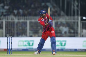 Mukul Choudhary: 'I practise hitting 100-150 sixes every day'