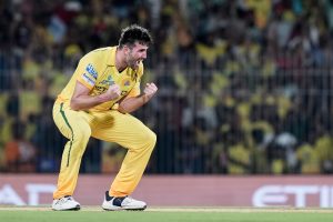 Overton 'point of difference' for CSK in win over DC, say Finch and Jaffer