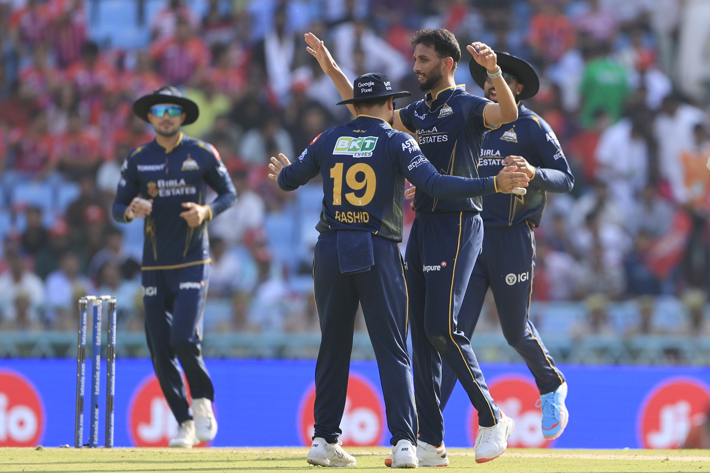 Prasidh Krishna leads Purple Cap race at IPL 2026 after four-wicket haul