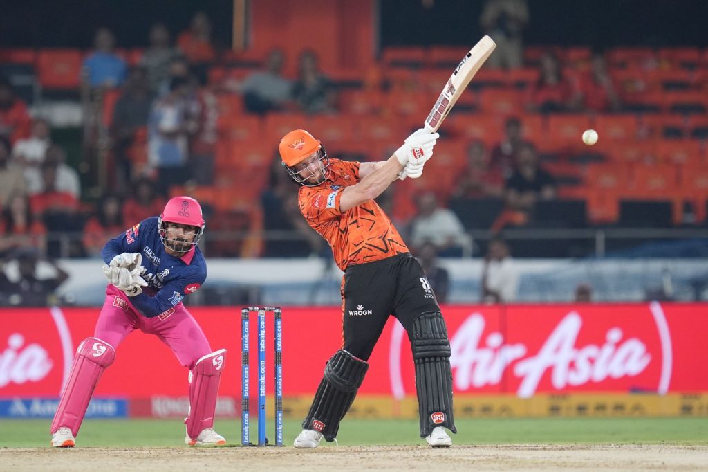 Klaasen, Kishan make it SRH 1-2 in Orange Cap race