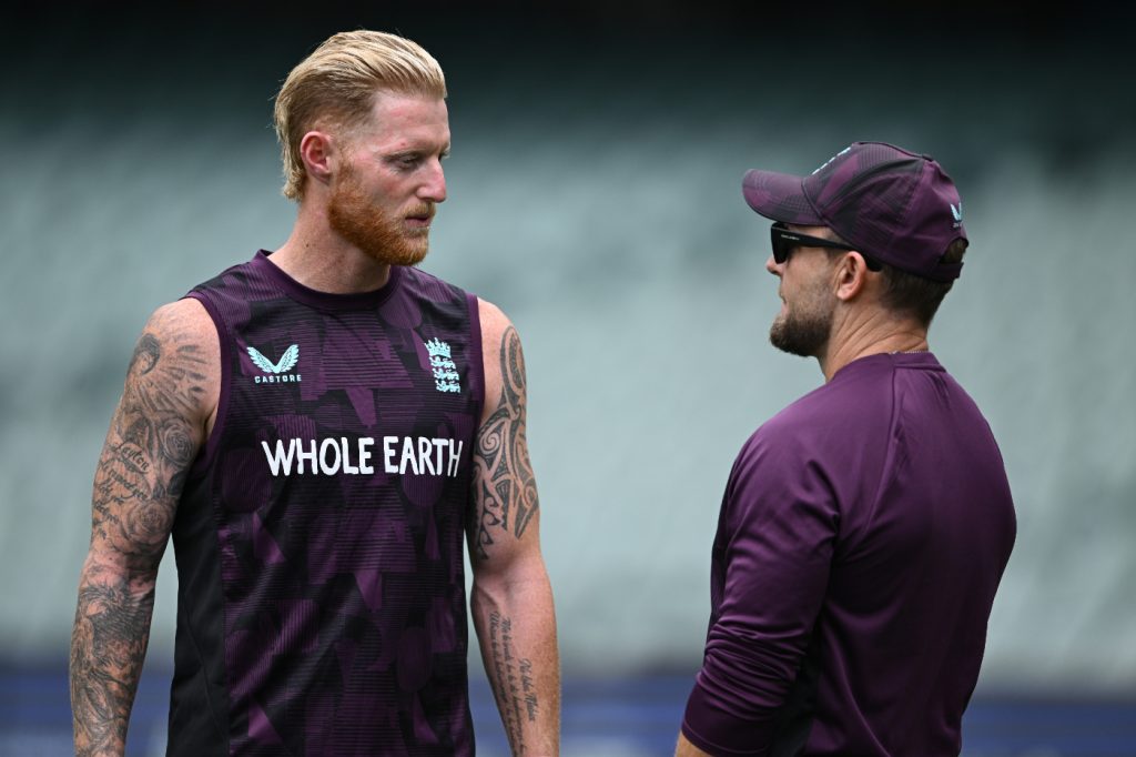 Stokes: Talk of rift with McCullum is 'massive overstatement'
