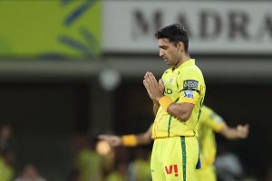 Kamboj level with Prasidh at the top of IPL 2026 Purple Cap table