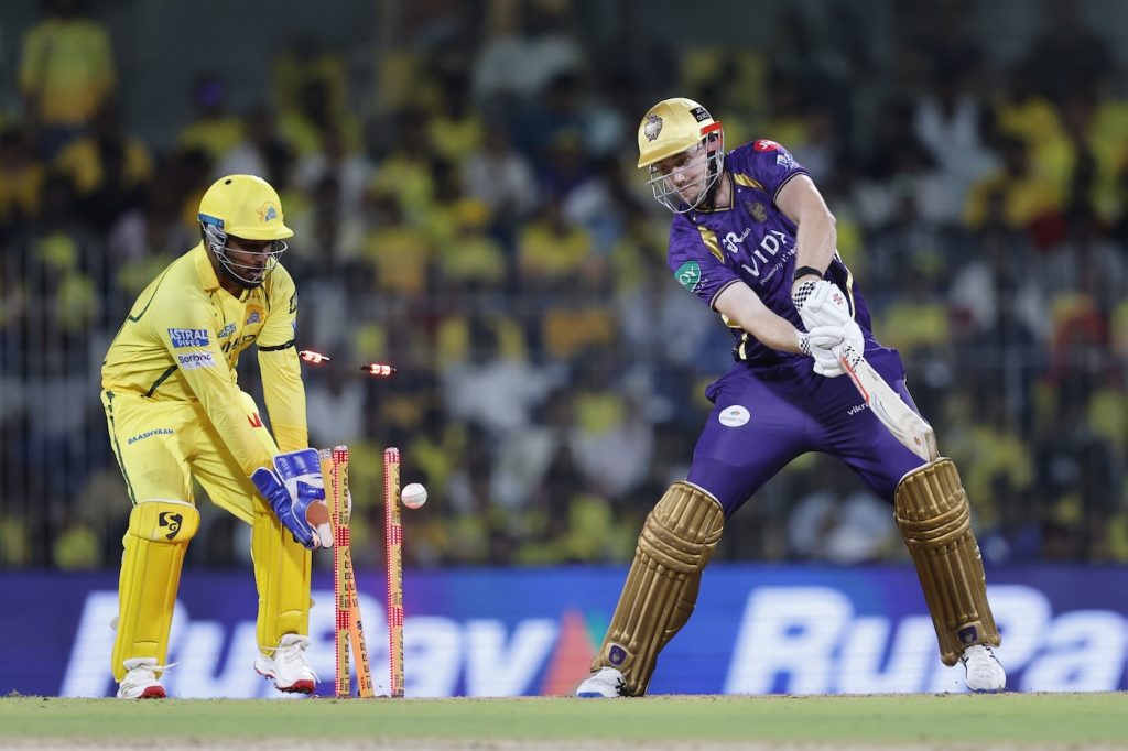 'You don't pick a team on price tags' - Finch wants KKR to look beyond Green
