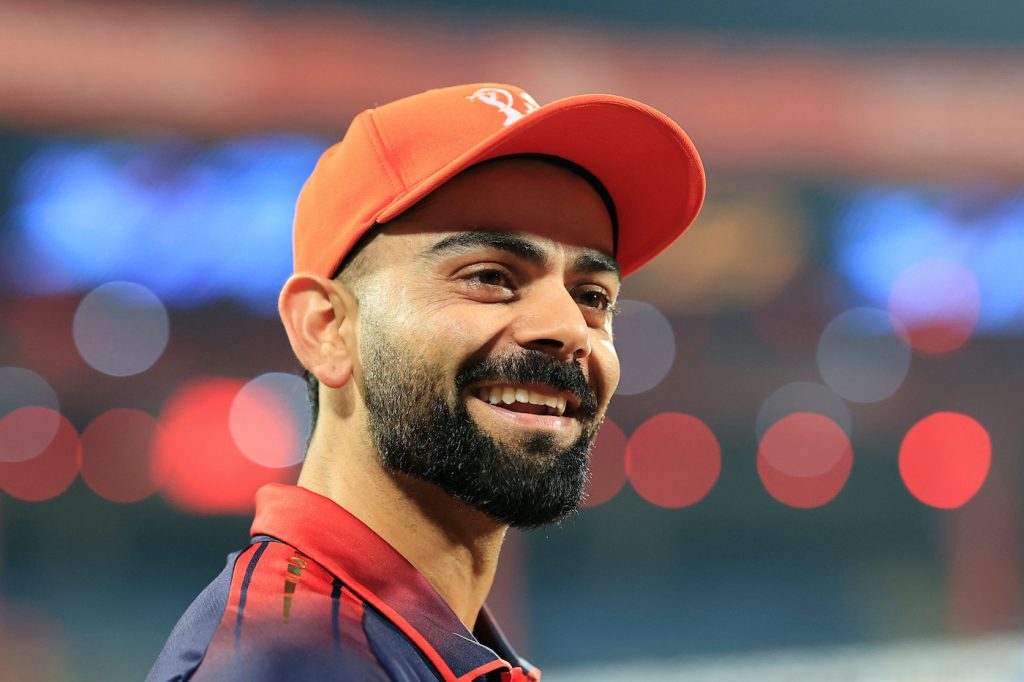 Kohli returns to the top of the IPL 2026 Orange Cap table
