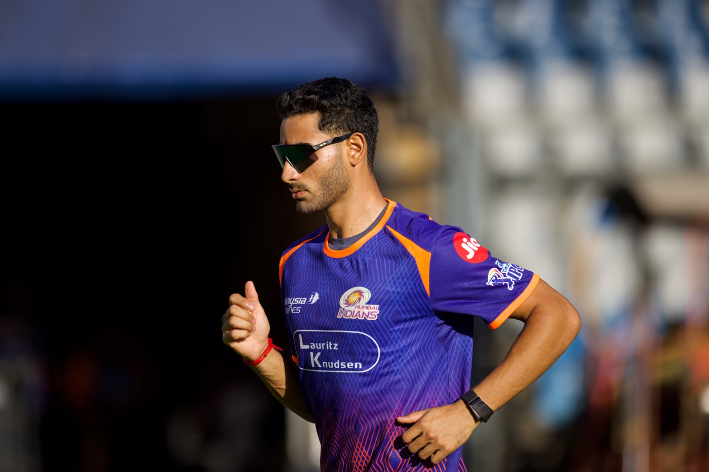 MI sign Krish Bhagat as injured Atharva Ankolekar's replacement