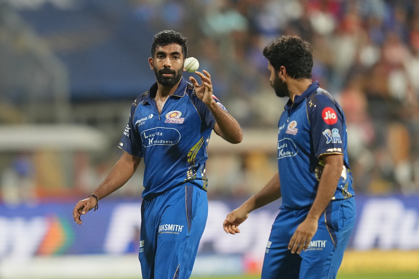 'The other teams are more clinical' than MI, says Jayawardene