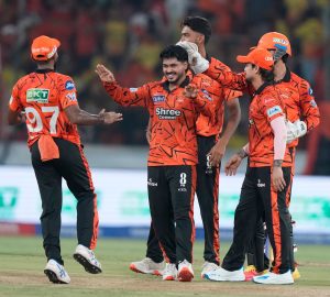 'Smart' Shivang and 'brilliant' Sakib, SRH's unsung bowling heroes