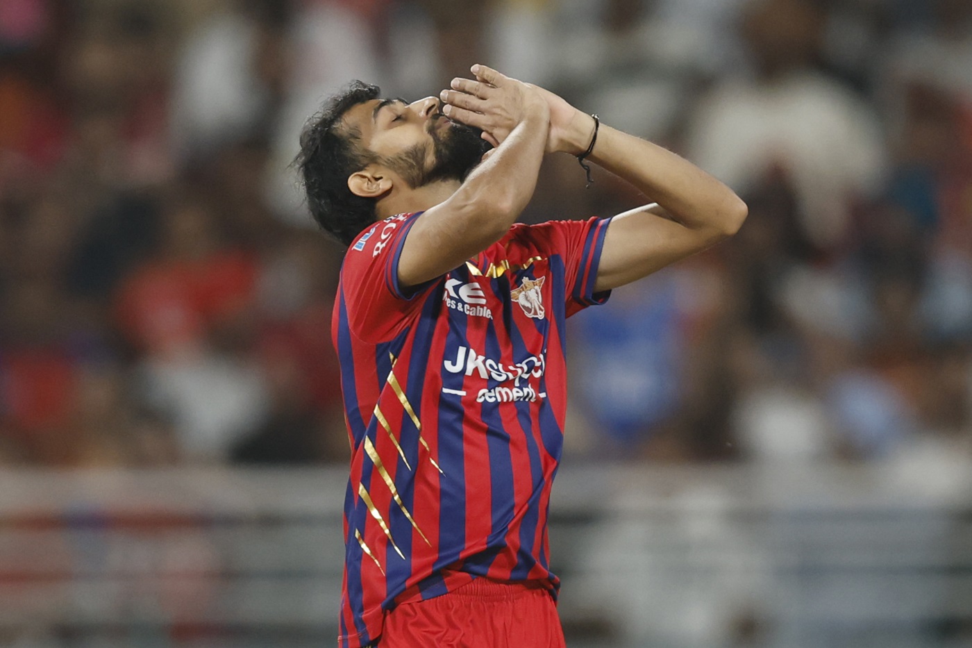 Prince Yadav enters top three on Purple Cap table after Sunday's action in IPL 2026