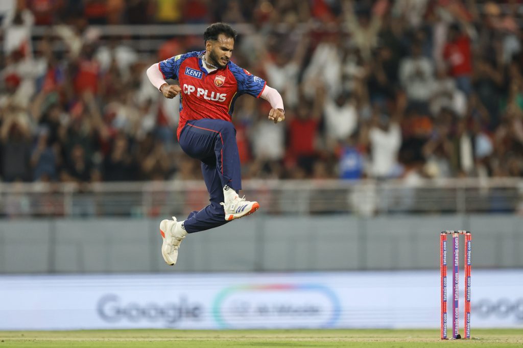 PBKS bowling attack has 'different guns, can just pull the trigger at different stages'