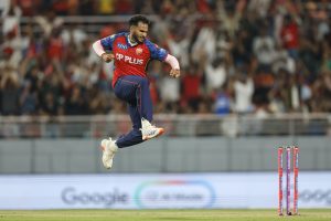 PBKS bowling attack has 'different guns, can just pull the trigger at different stages'