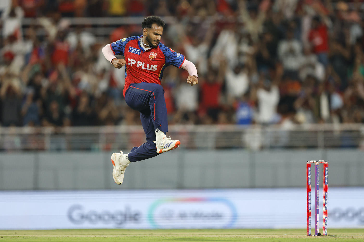 PBKS bowling attack has 'different guns, can just pull the trigger at different stages'