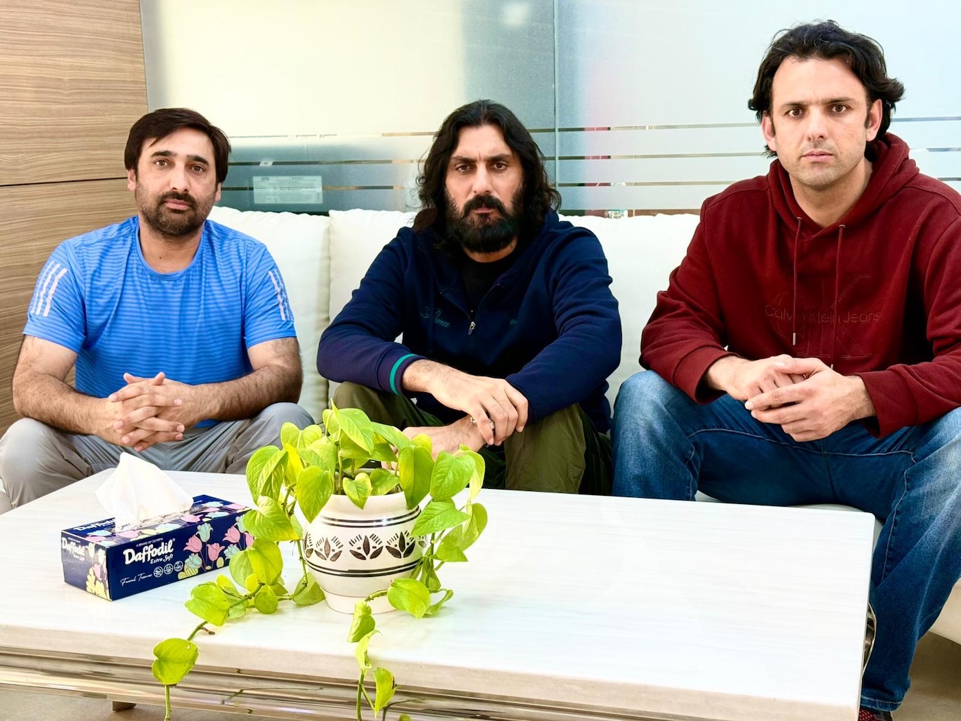 Former Afghanistan quick Shapoor Zadran battles for his life in Delhi hospital