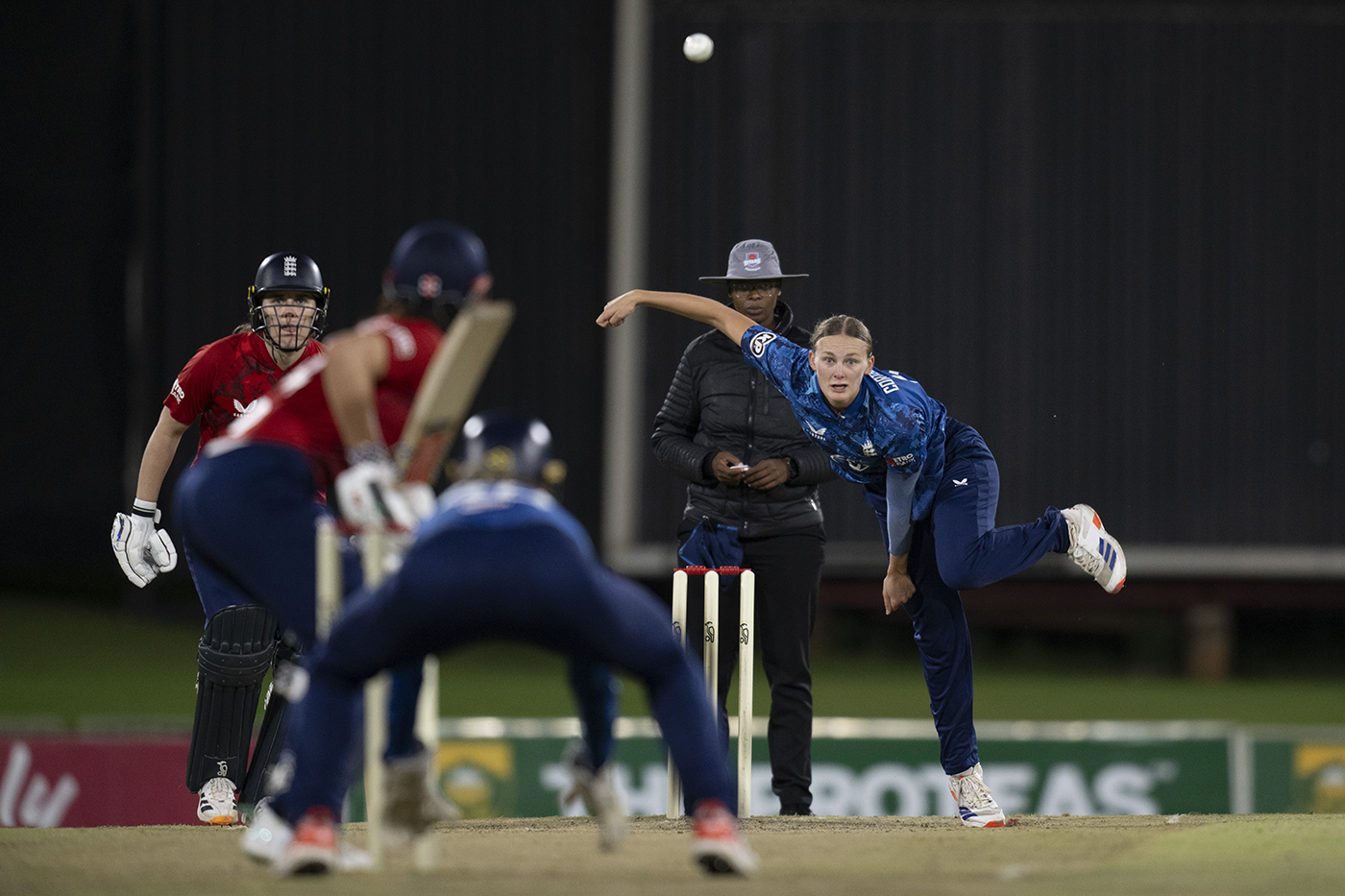 Corteen-Coleman named in England Women's T20 World Cup squad