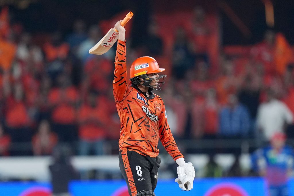 Rahul, Sooryavanshi, and finally Abhishek wear the Orange Cap on Super Saturday