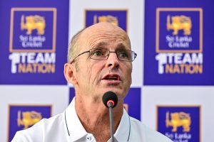 'Team audit' done, Kirsten hopes Sri Lanka keep 'progressing and improving'