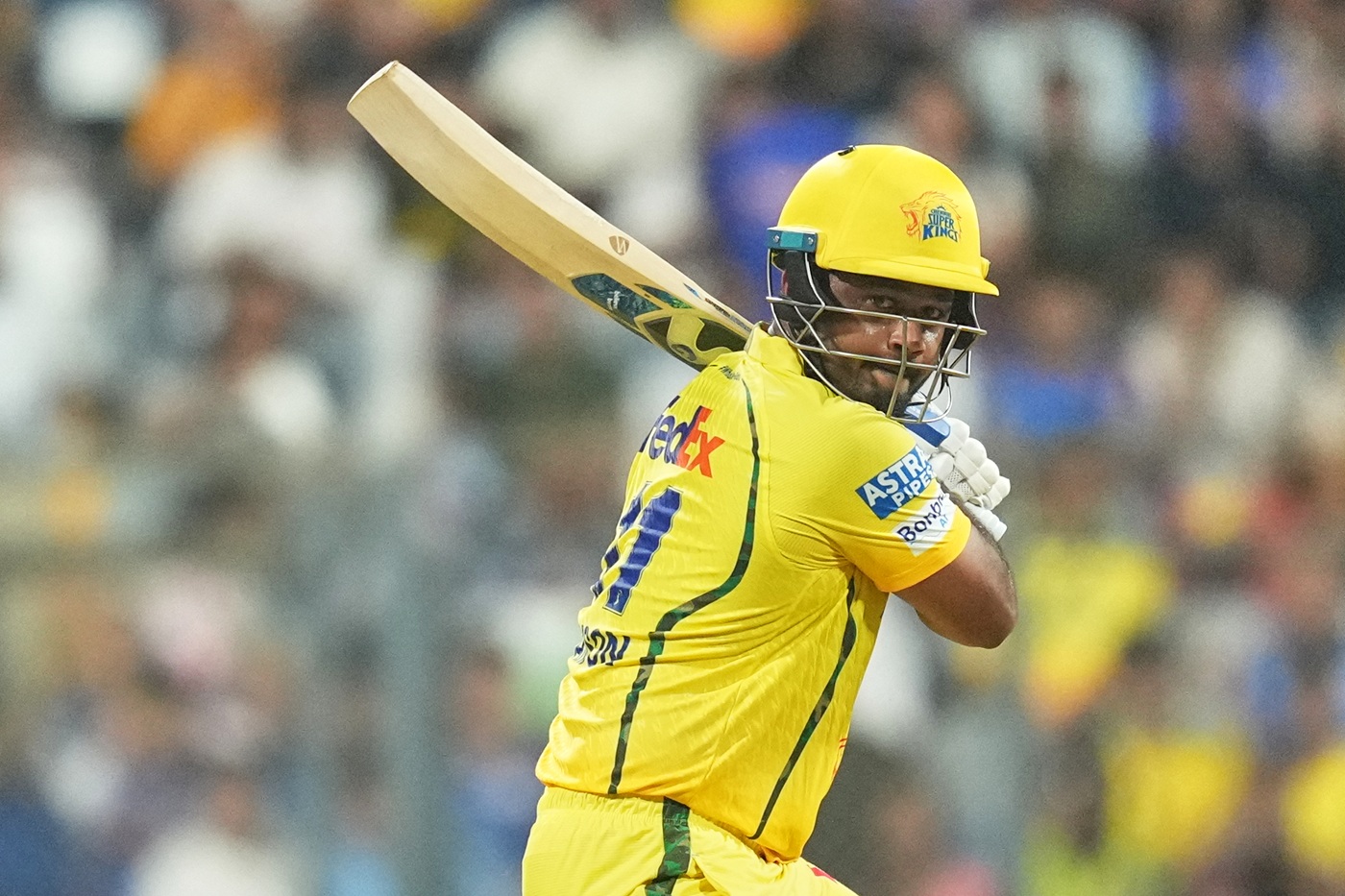 Samson moves to No. 3 on IPL 2026 Orange Cap table, Kamboj reclaims Purple Cap