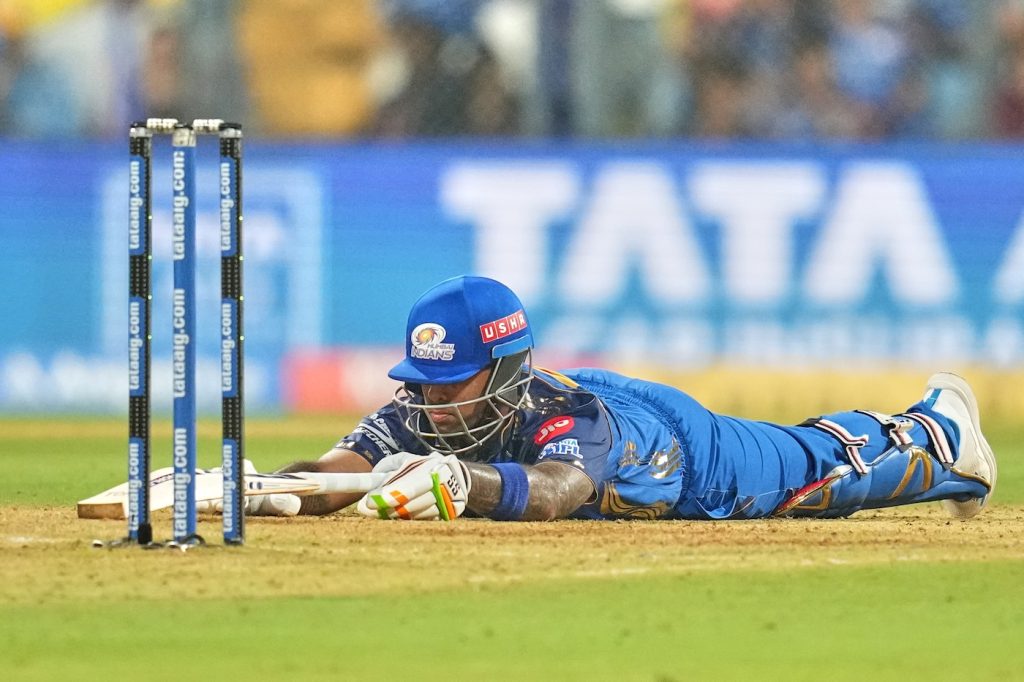 'We lost that rhythm' - Jayawardene points to powerplays for big loss to CSK