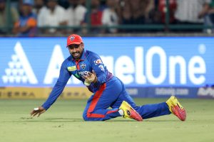 Brathwaite wants DC to be 'a little bit more proactive' with the ball