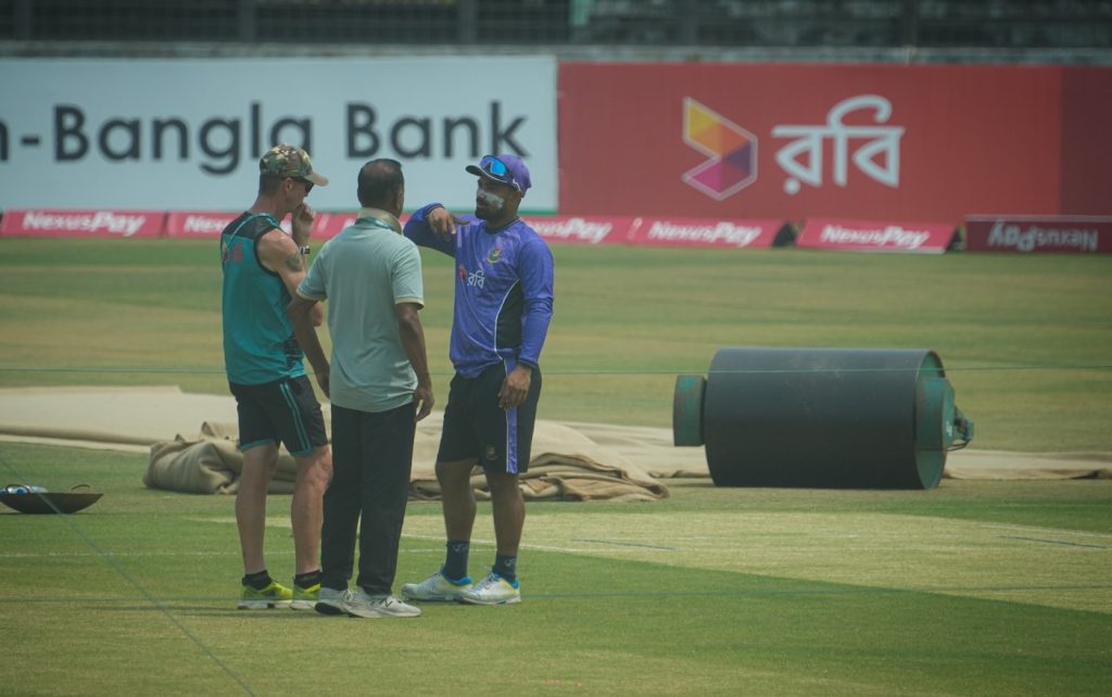 Under-strength New Zealand in front as Bangladesh return to T20Is