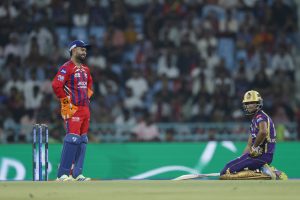 Why the third umpire was spot on to give Raghuvanshi obstructing the field